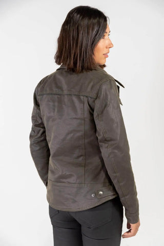 Avalon womens lightweight summer motorcycle jacket