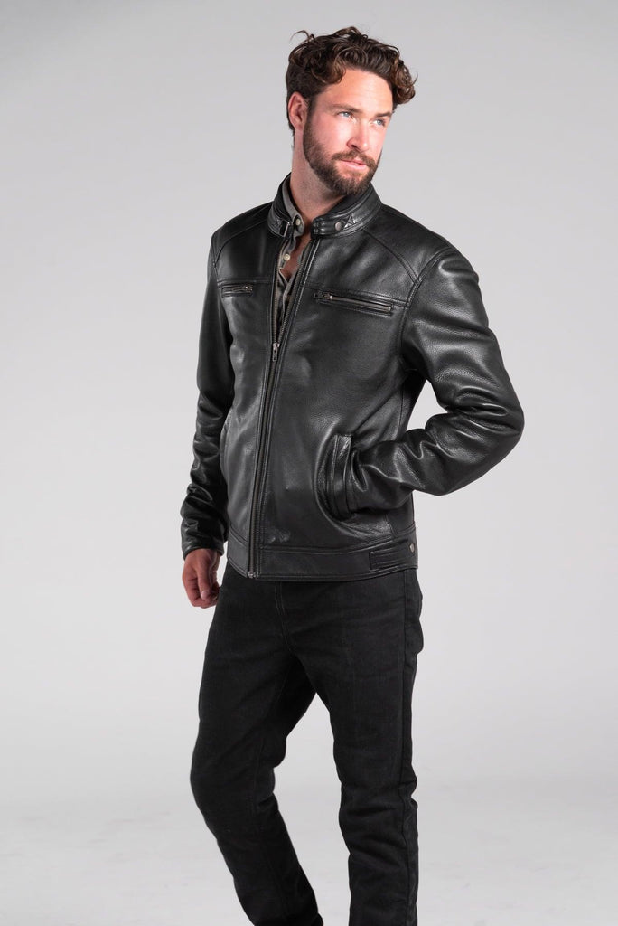 EESETT&Co MOTORCYCLE VEST DUKE | engautomacao.com.br