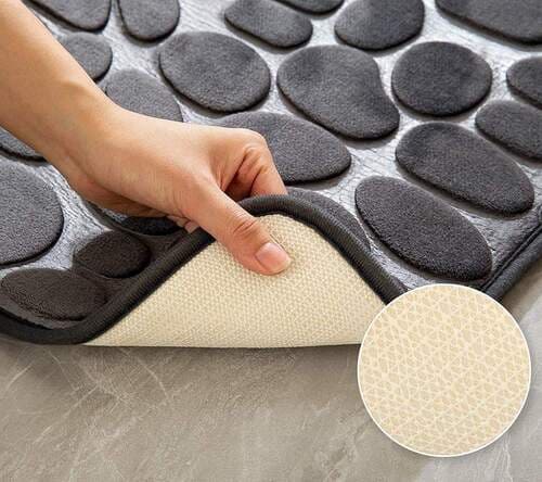 BathMat - Antiderrapante - Mercan das Ofertas