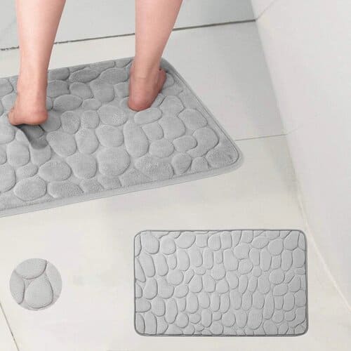 BathMat - Material Confortável - Mercan das Ofertas