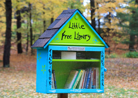 Little Free Library