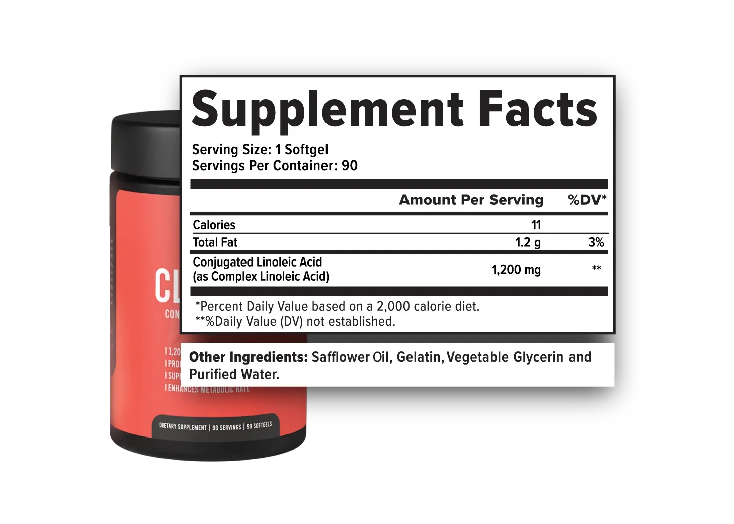 Supplement Facts