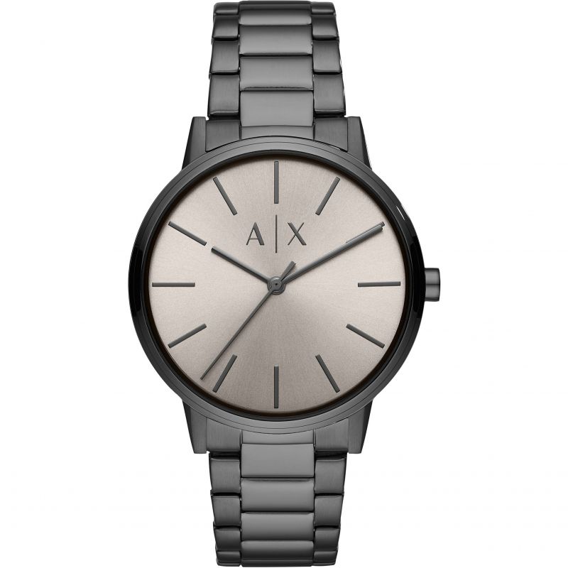Armani Exchange Cayde Men's Grey Dial Watch AX2722 – 