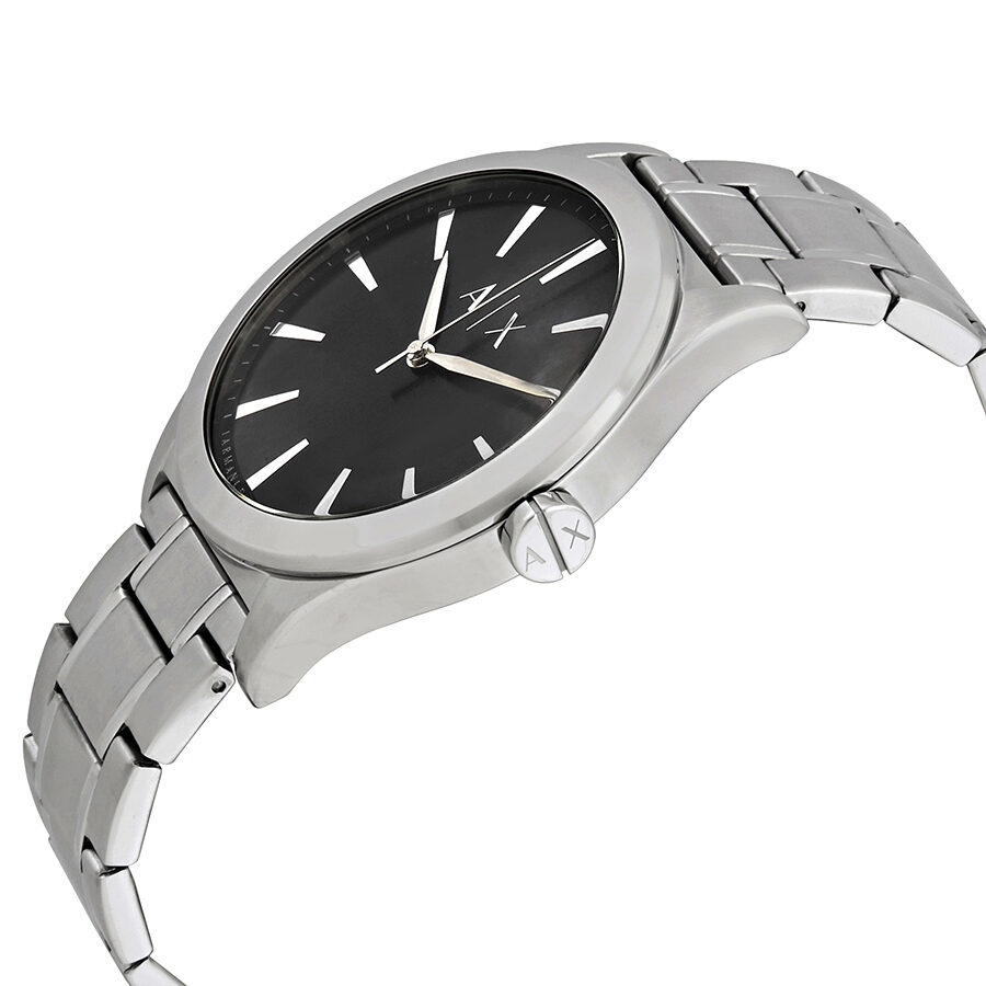 Armani Exchange Smart Black Dial Men's Watch AX2320 – 