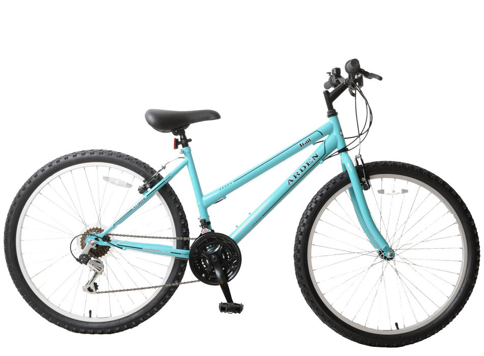 light frame women's bike