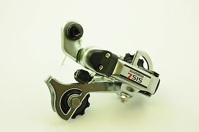 21 speed shimano derailleur