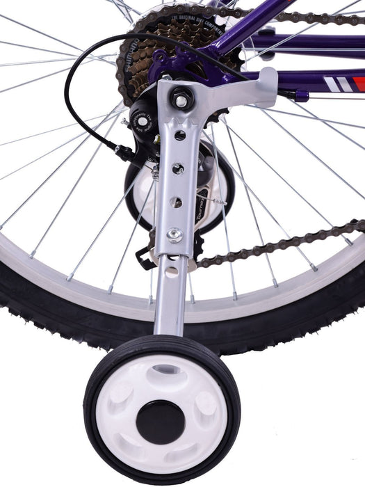 bike stabilisers for bikes with gears