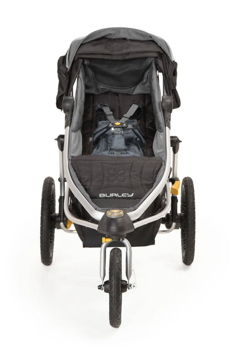 burley pushchair