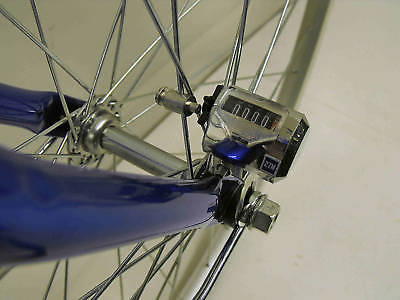 mileometer for bike