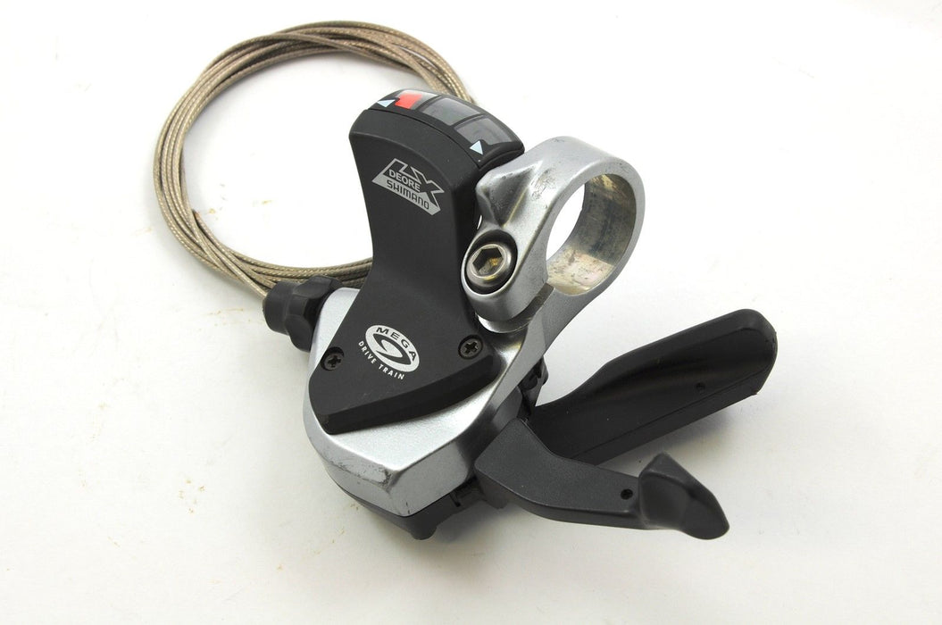 Shimano Deore Lx 3 Speed Left Rapid Fire Shifter Sl M570s Part 27 Spe 