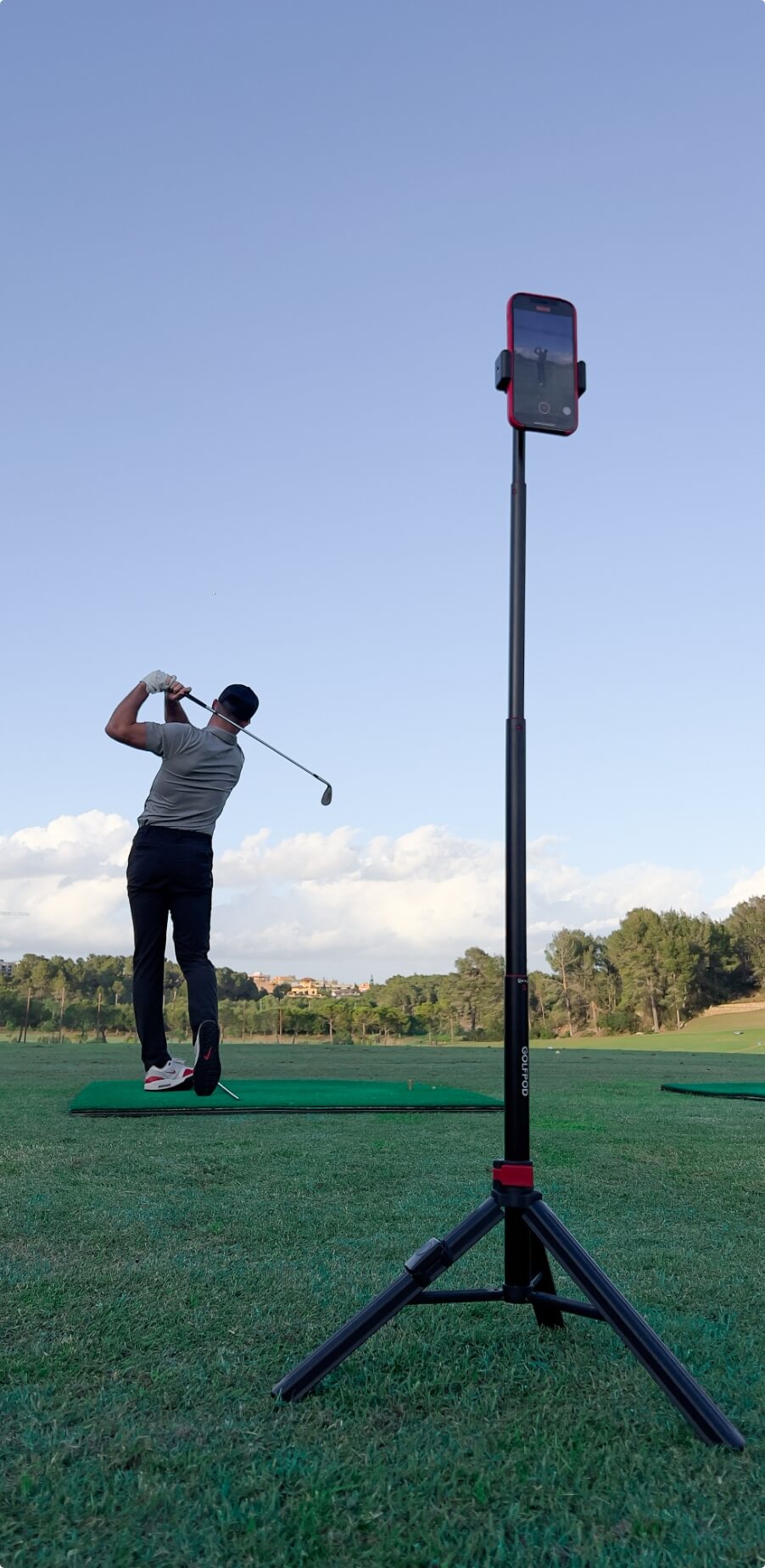 Discover The Smartest Way To Film Your Golf Swing