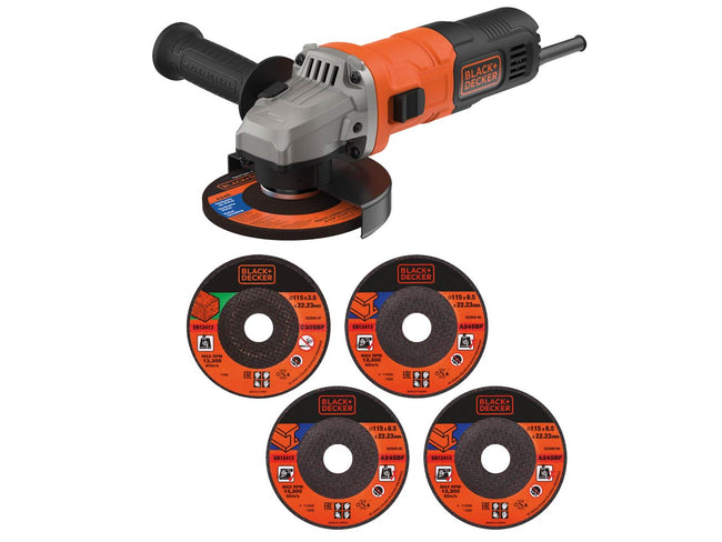 BLACK & DECKER BEW220-QS 150W 1/3 Sheet corded orbital sander