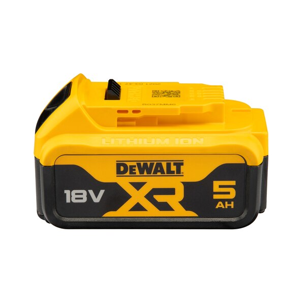Kit chargeur + 2 batteries Powerstack XR 18V Dewalt Li-ion DCB1102E2-QW