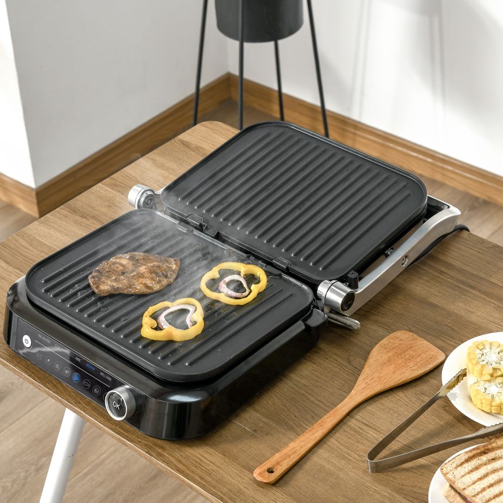 non stick panini grill