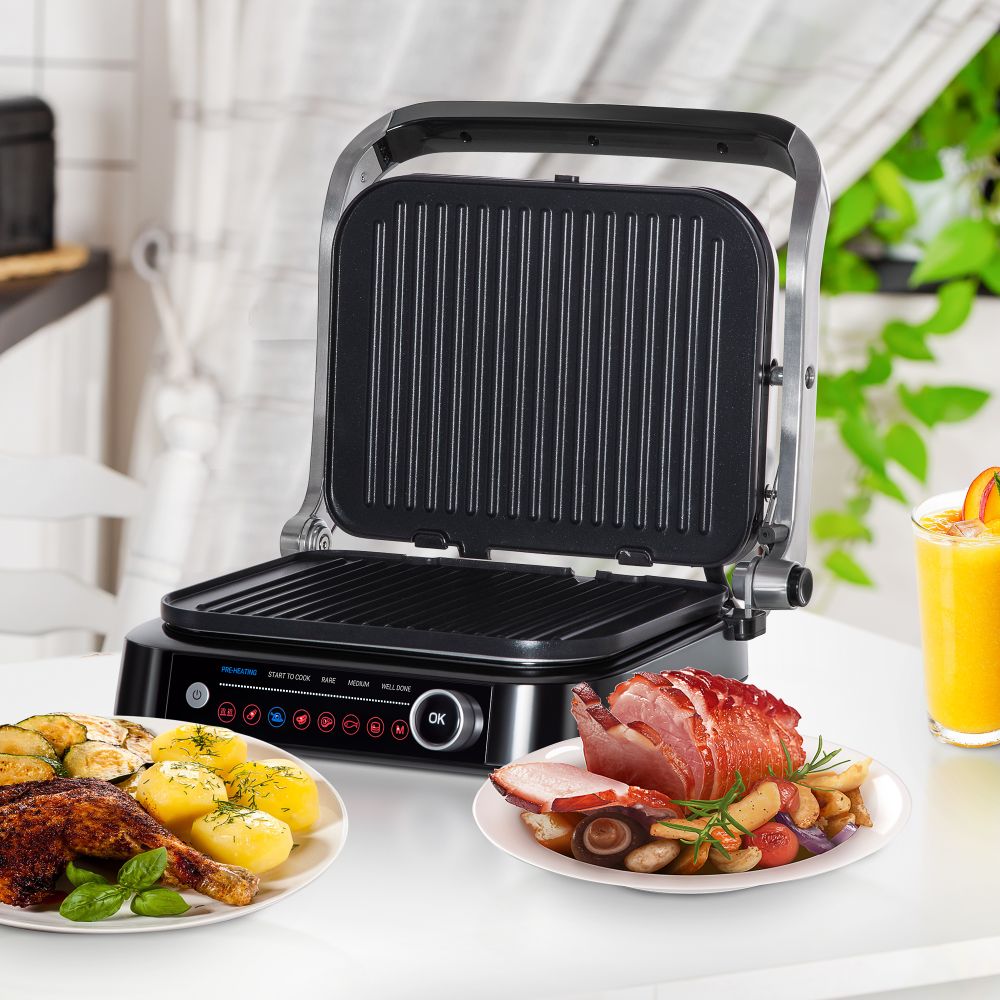 non stick panini grill