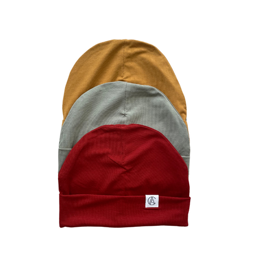 Jersey Beanie Trio Aarin & – Bundle