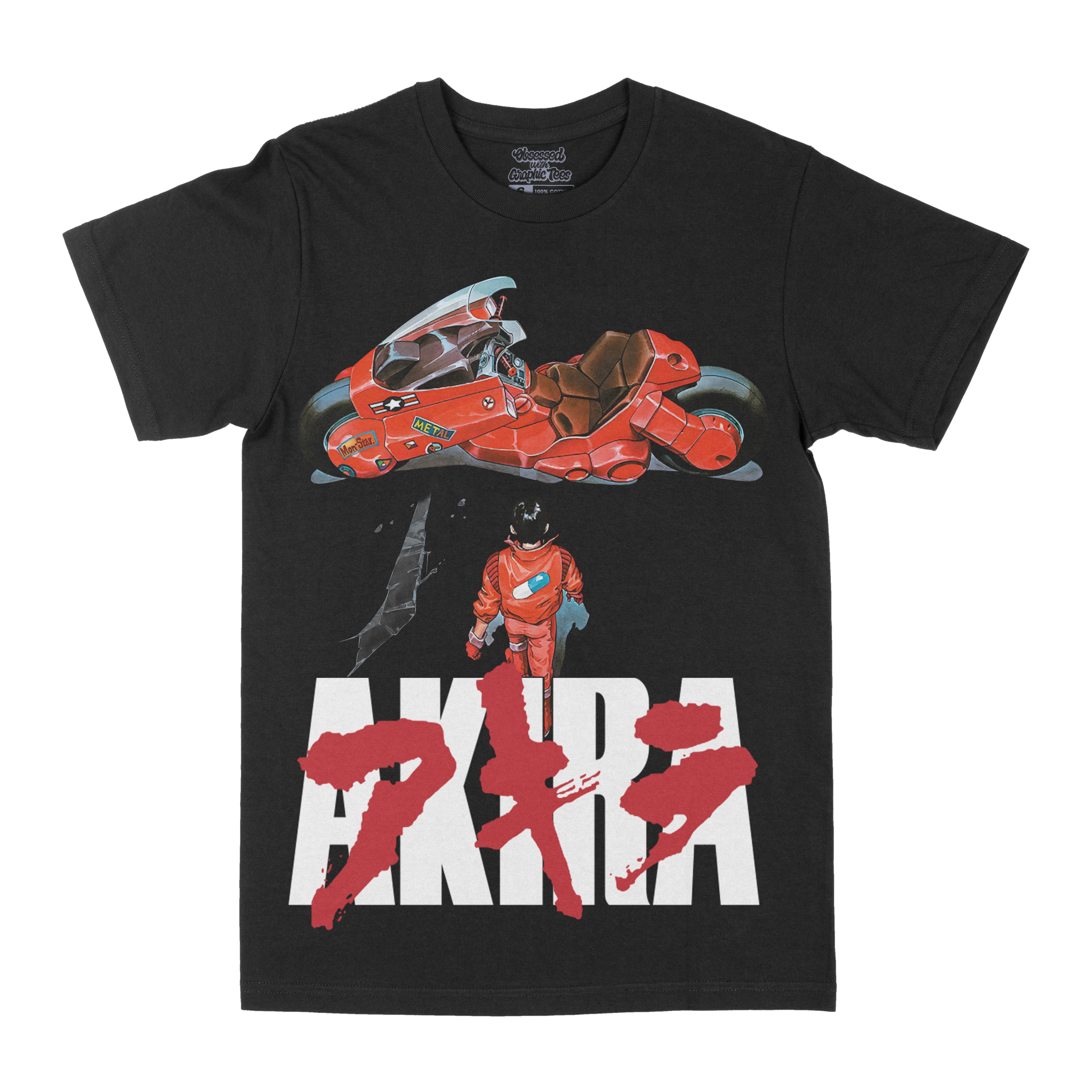 Akira Graphic Tee