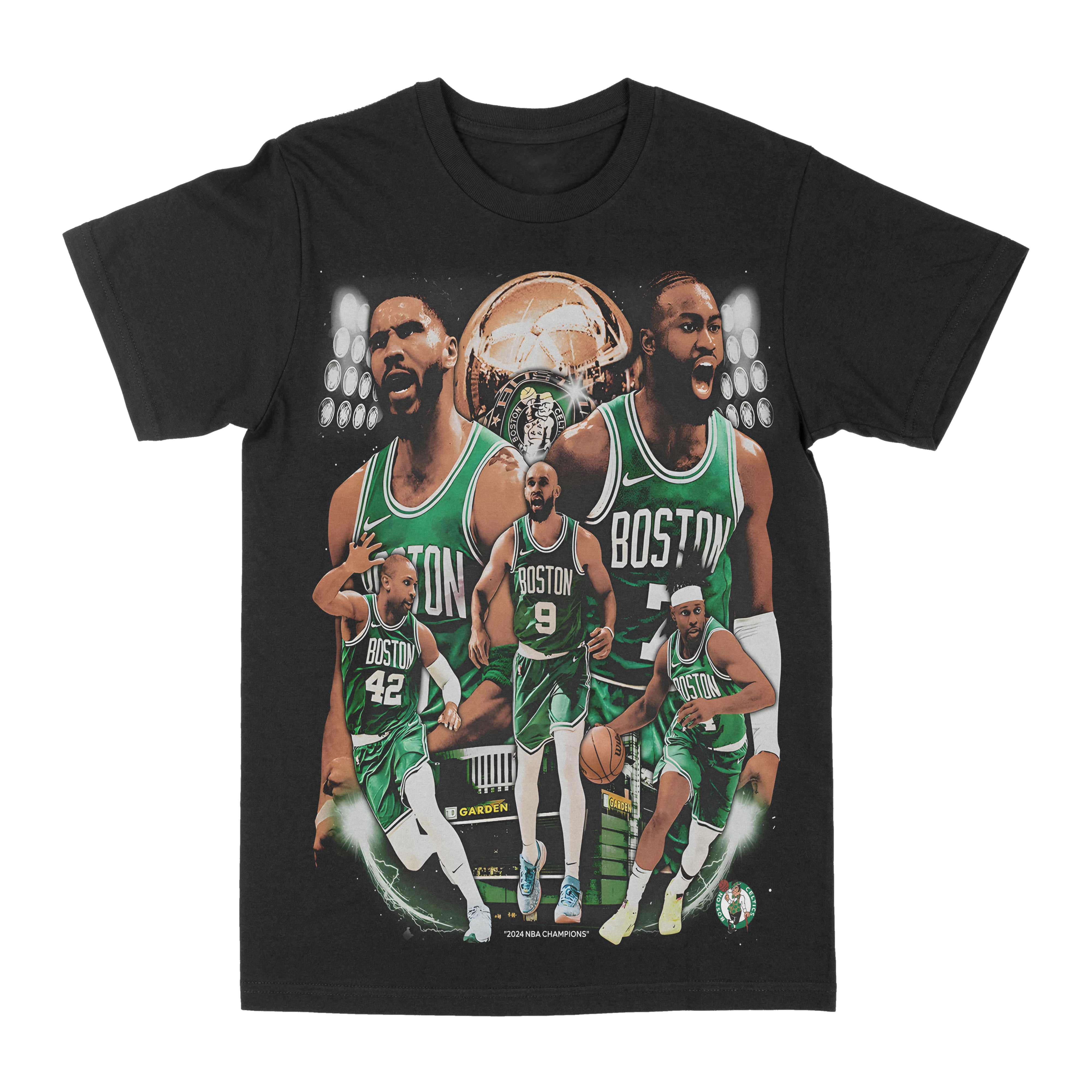 Boston Celtics "Champions" Graphic Tee