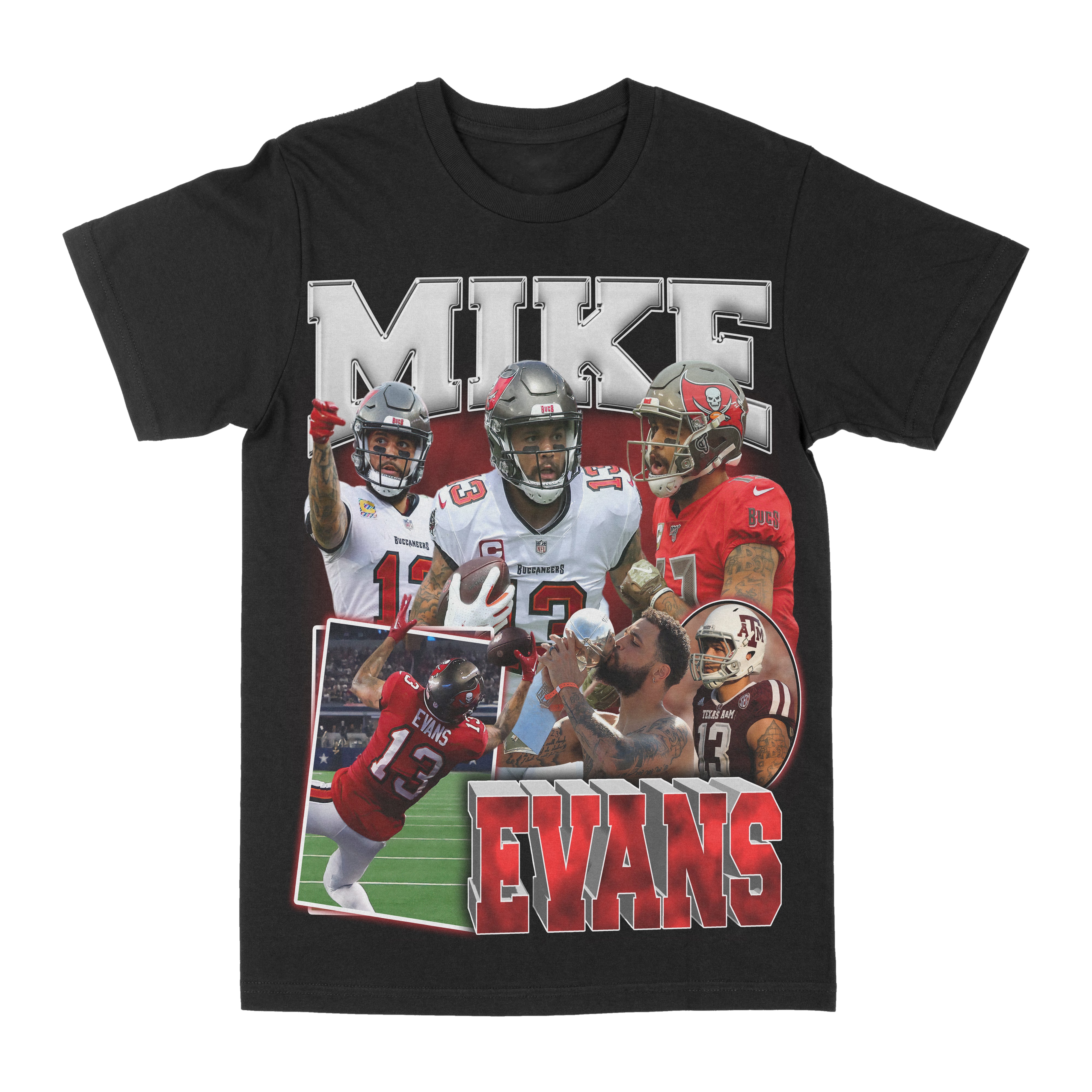 Mike Evans 13 Graphic Tee