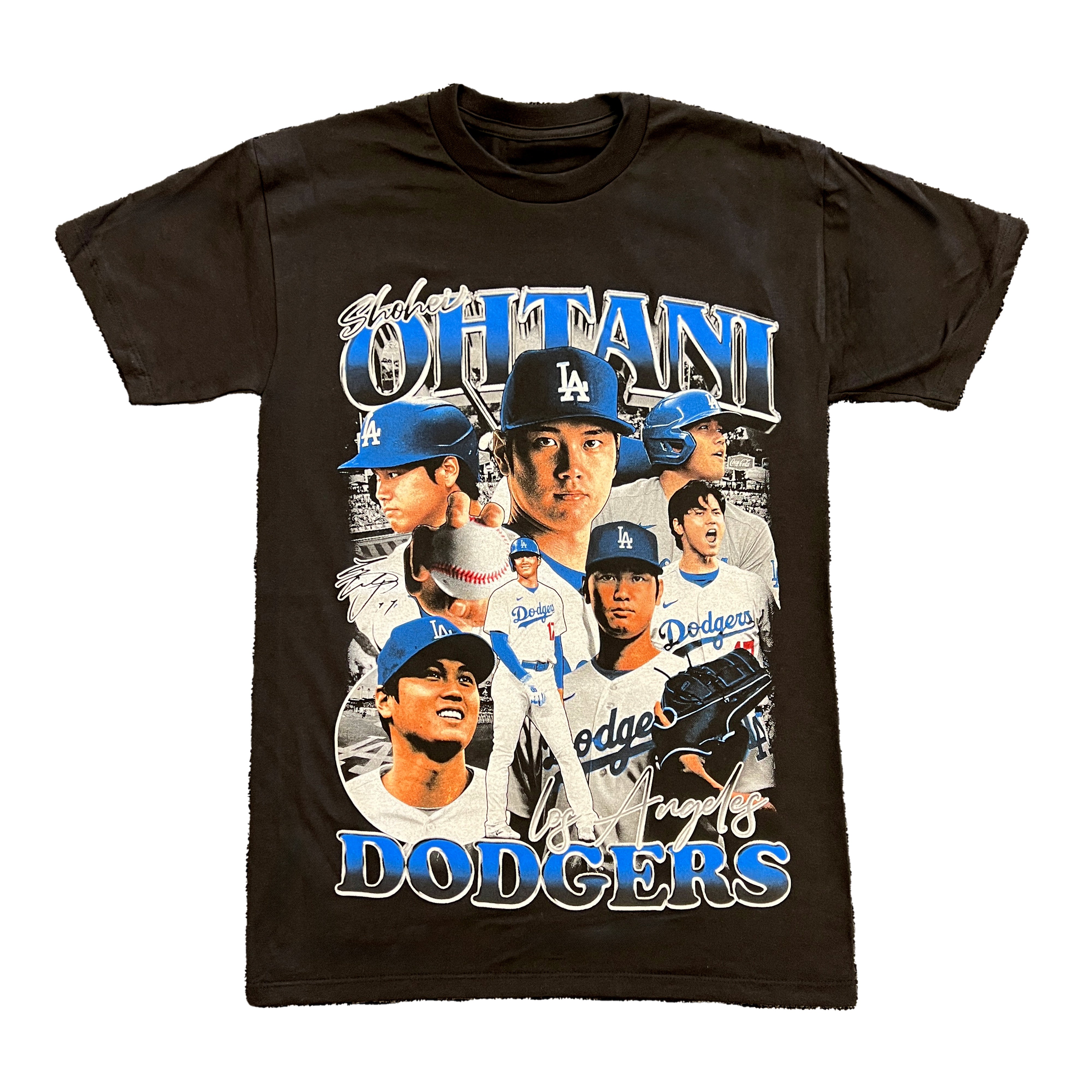 Ohtani "Dodgers" Graphic Tee - Obsessed with graphic tees product image