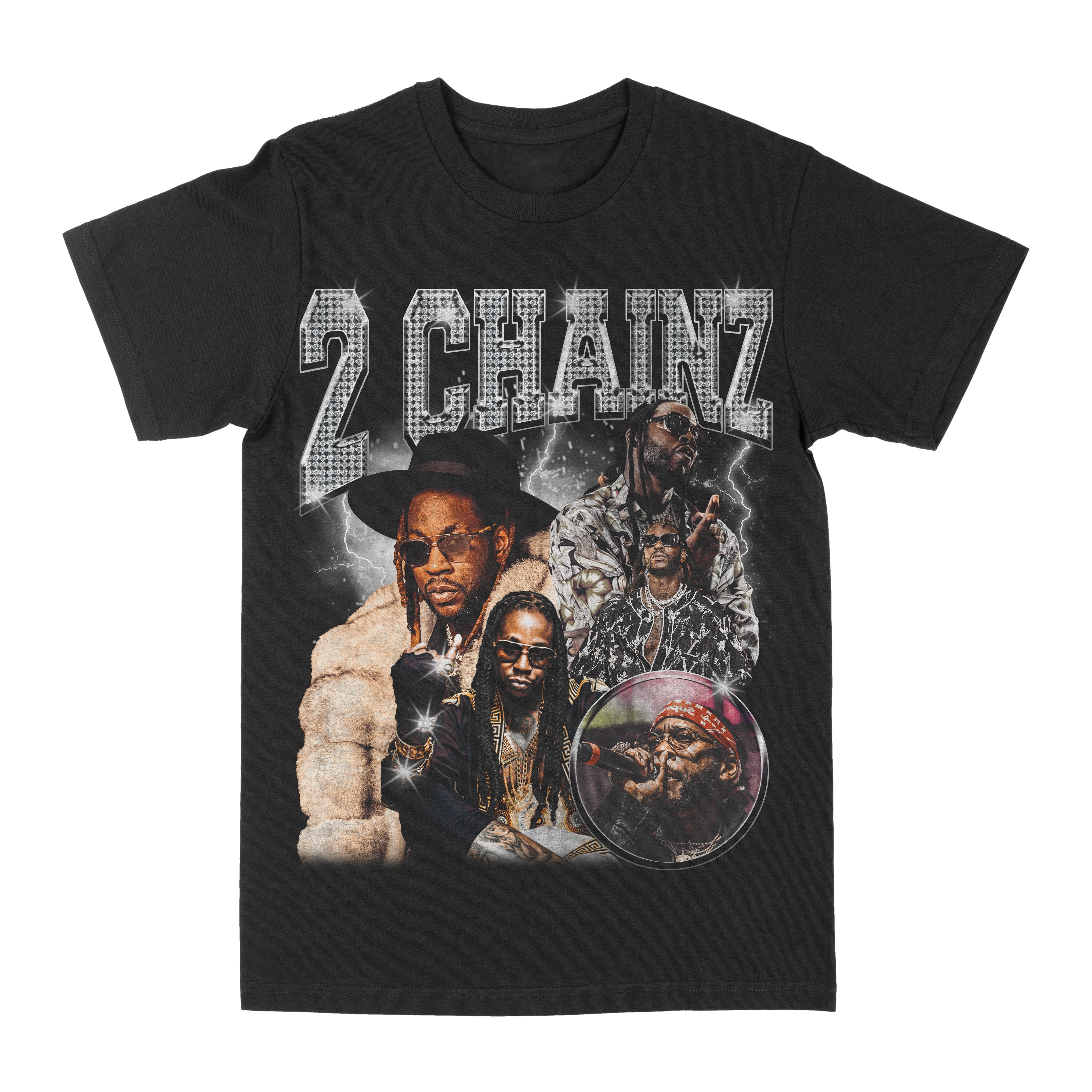 2 Chainz Graphic Tee