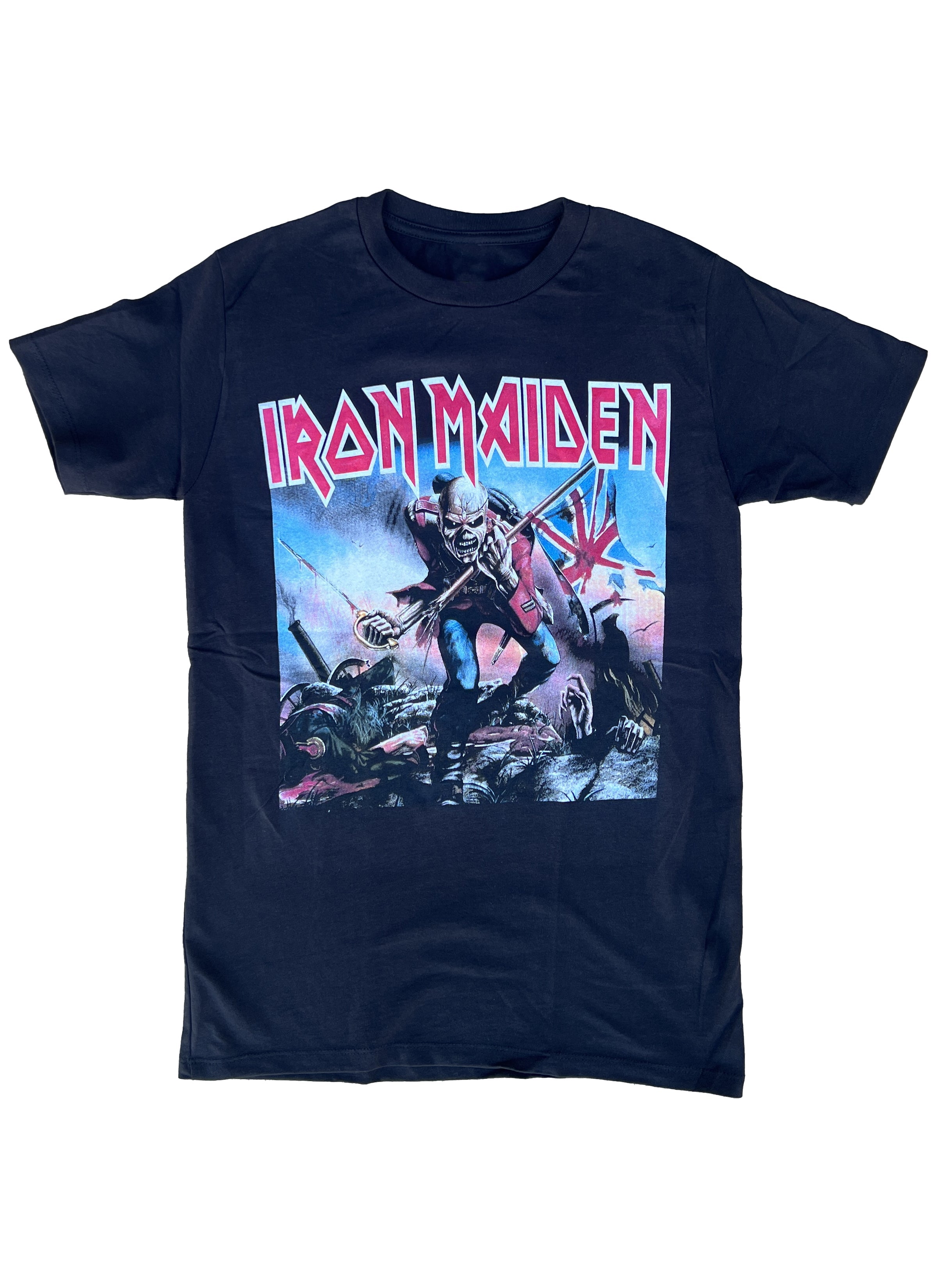 Iron Maiden The Trooper Graphic Tee