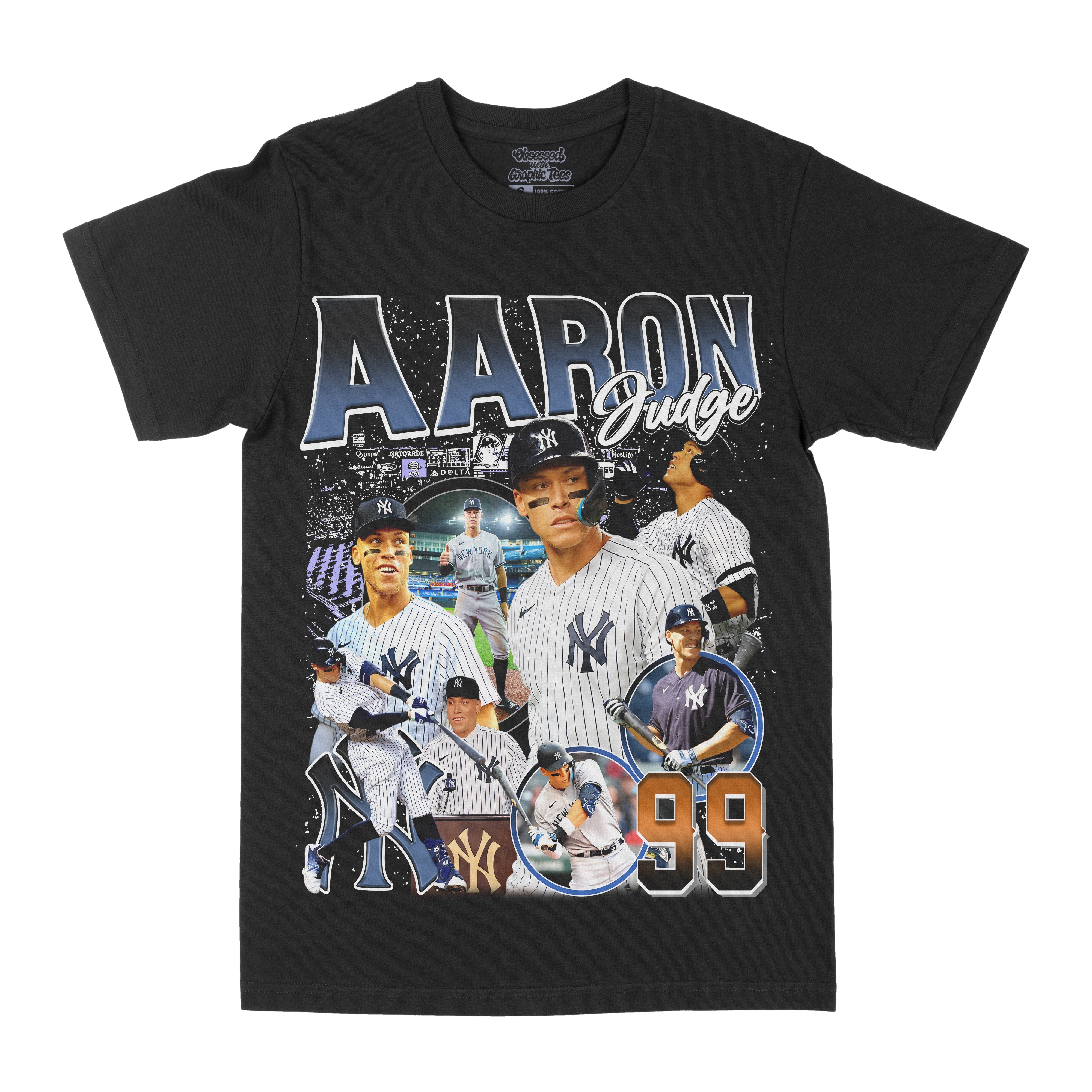 Aaron Judge Graphic Tee