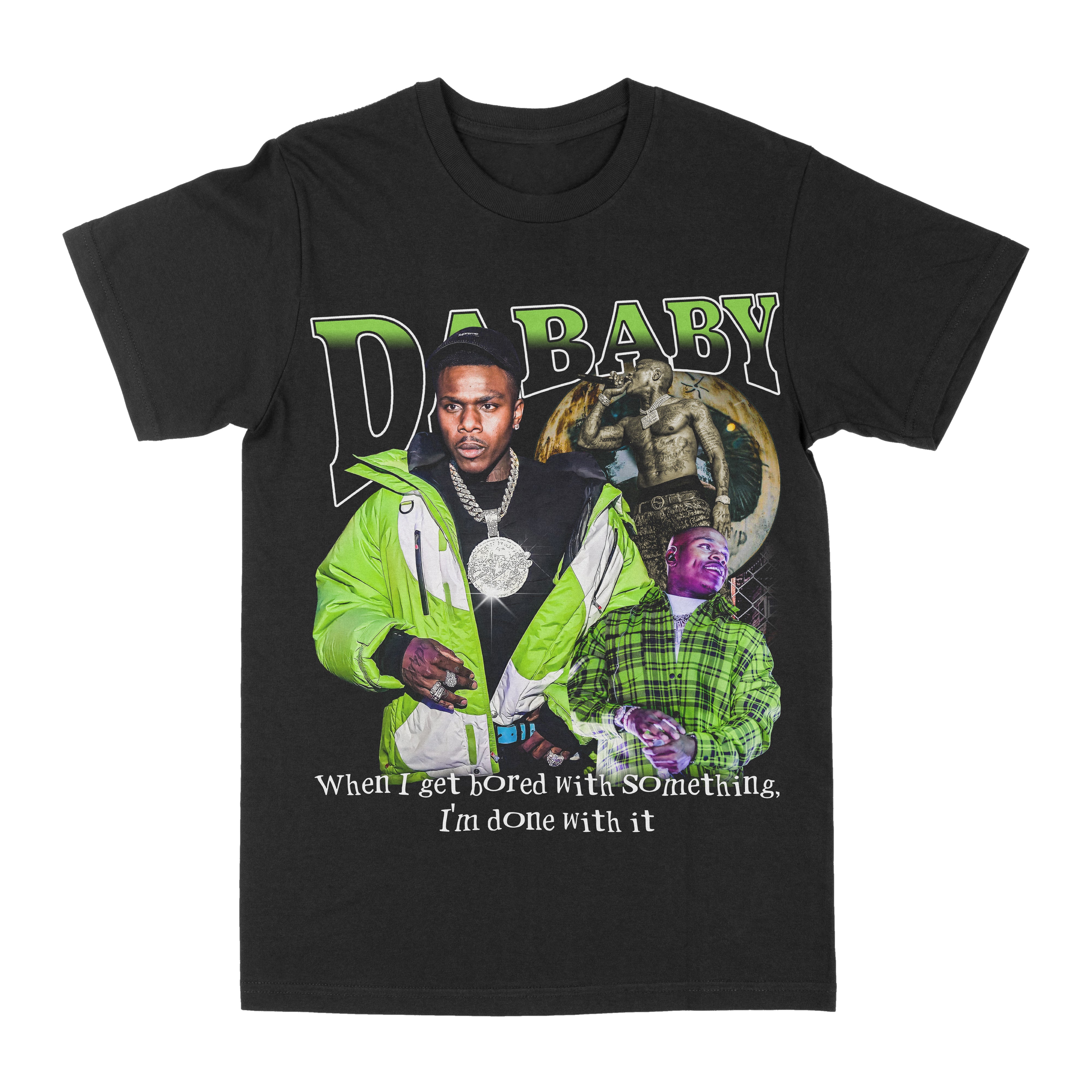 Da Baby Graphic Tee