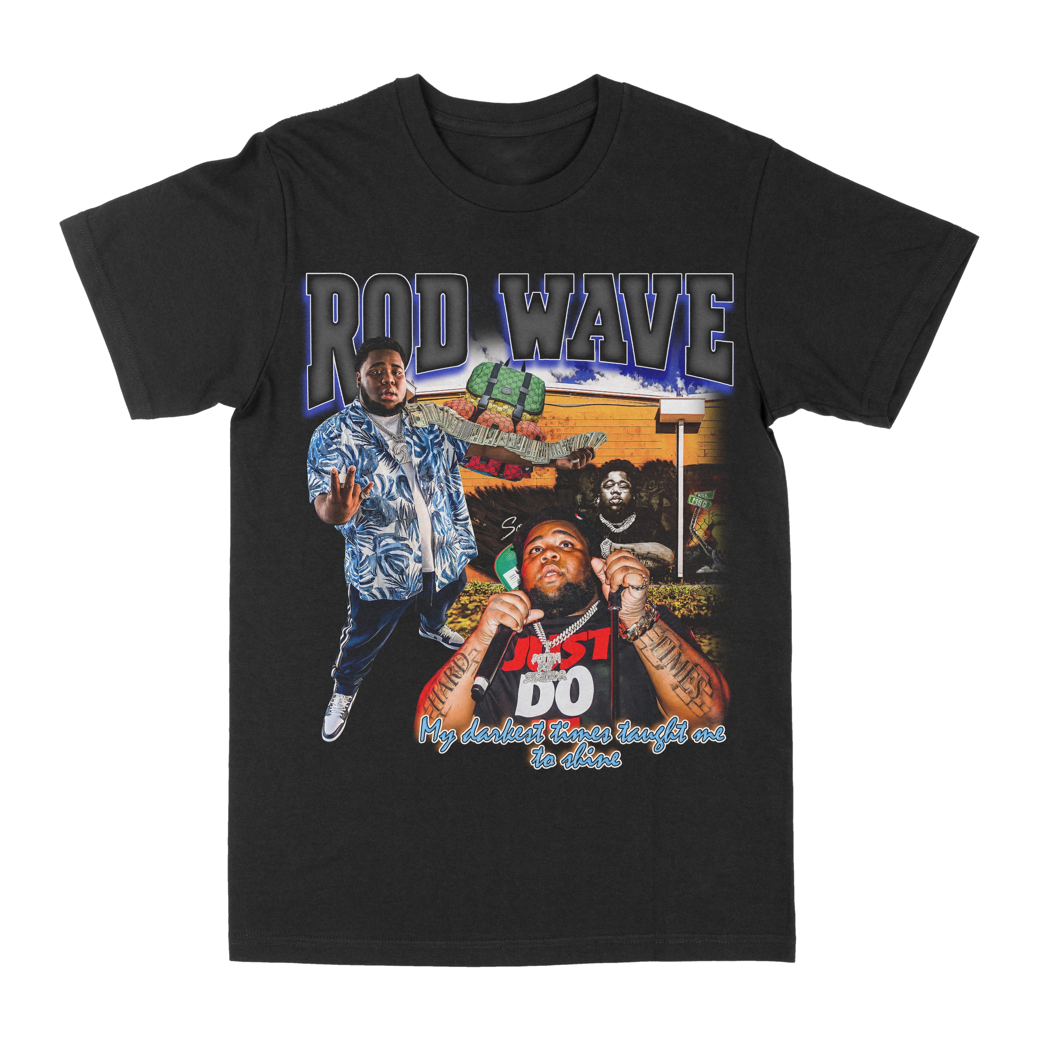 Rod Wave Graphic Tee