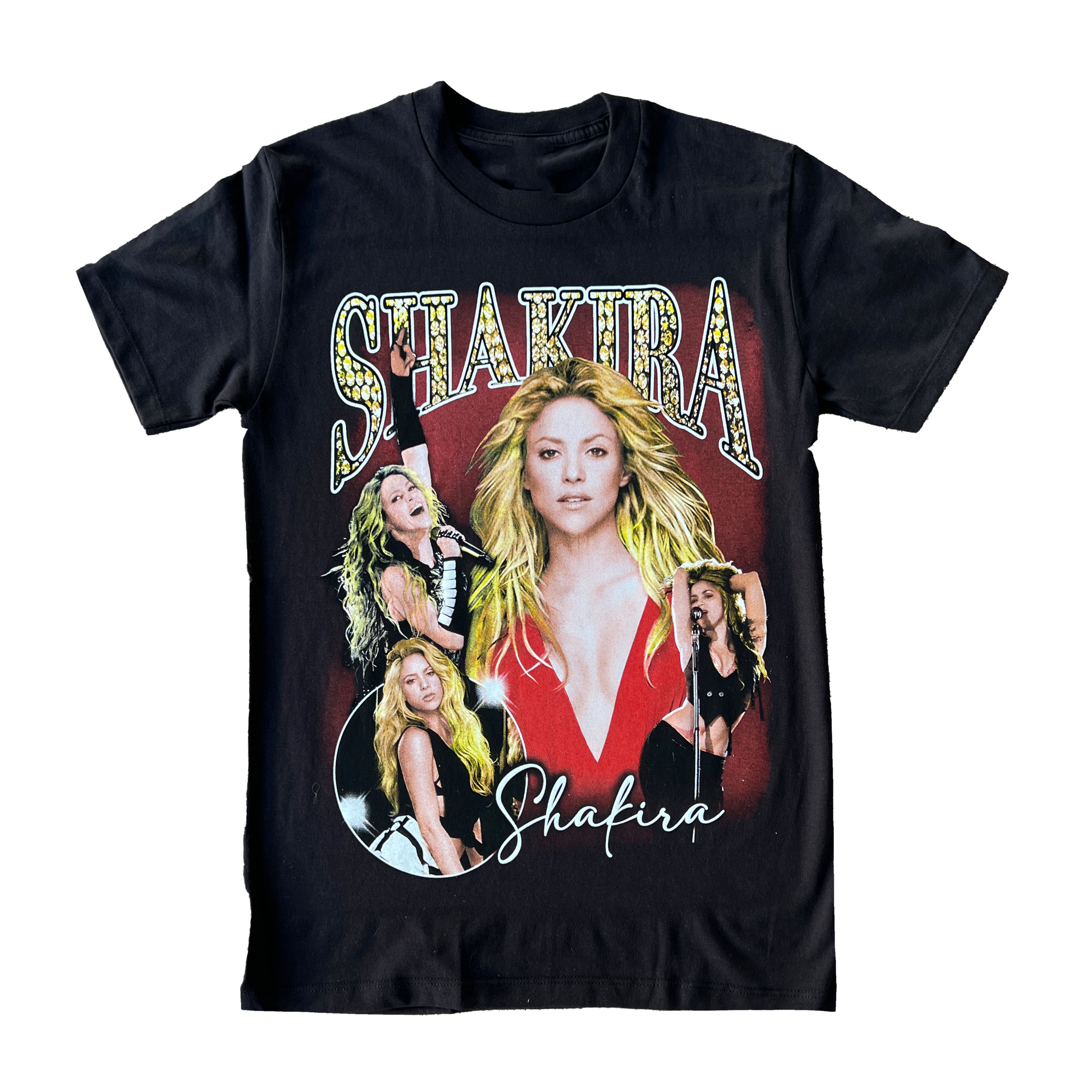 Shakira Graphic Tee