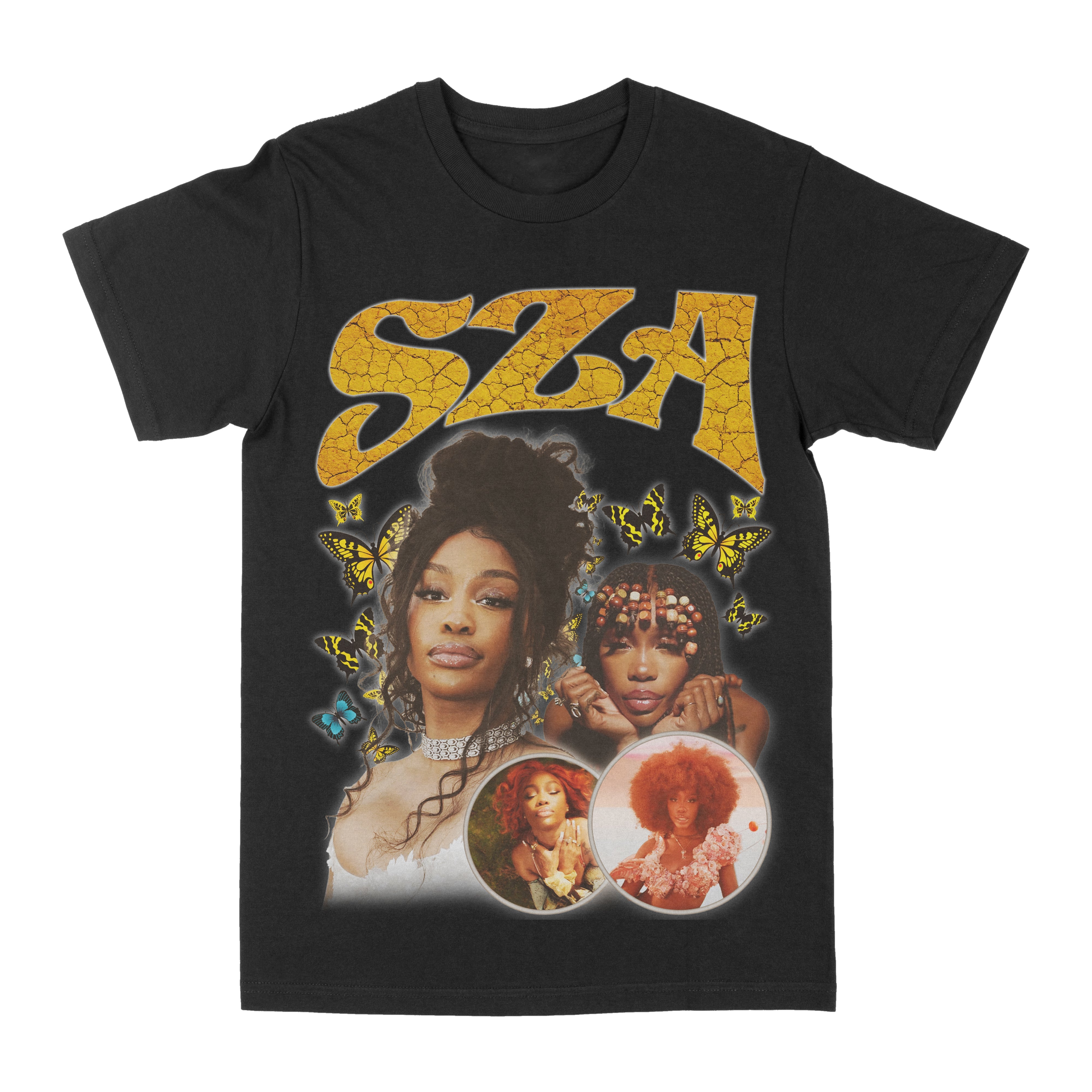 SZA Graphic Tee