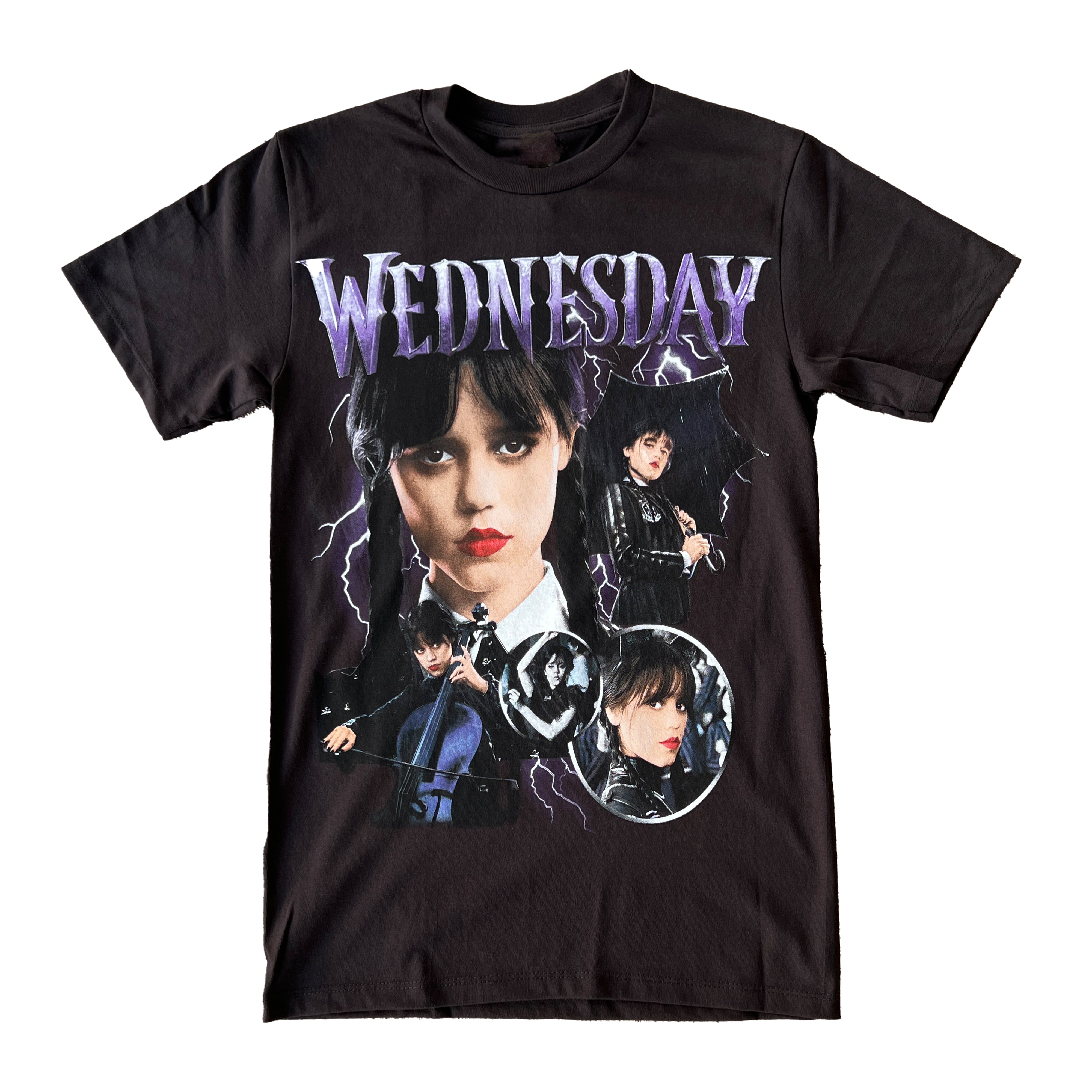 Wednesday Graphic Tee