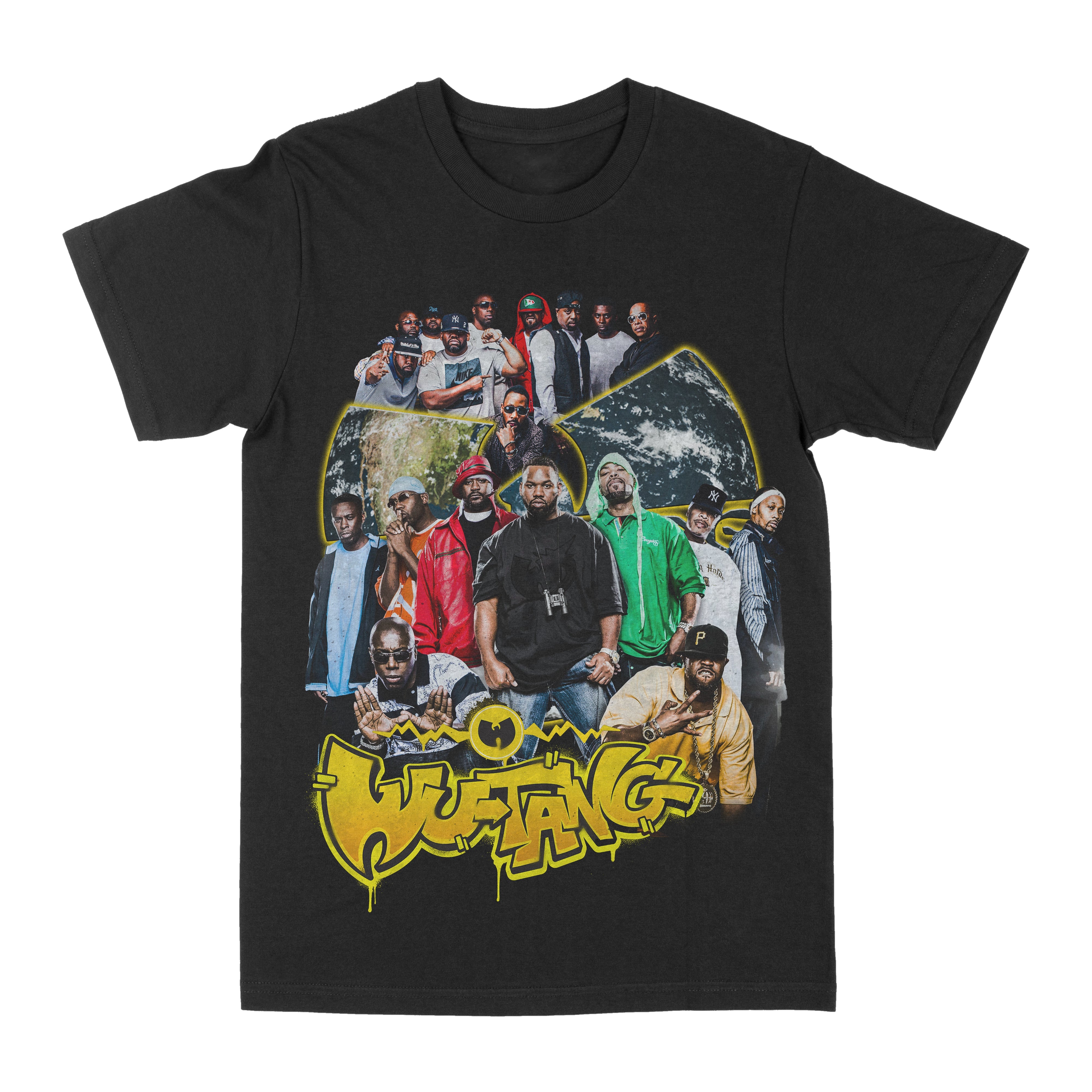 Wu Tang Clan Graphic Tee