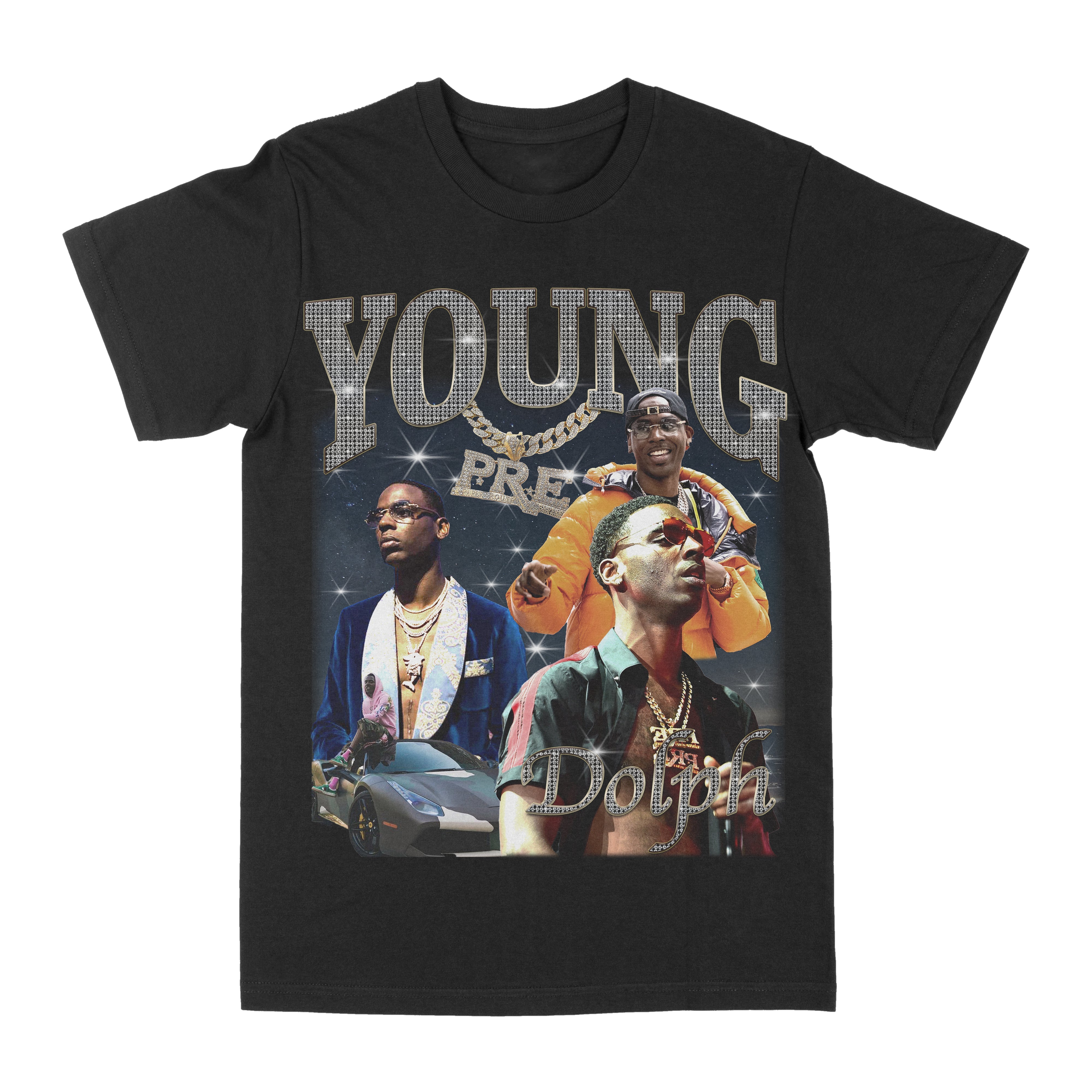 Young Dolph Graphic Tee