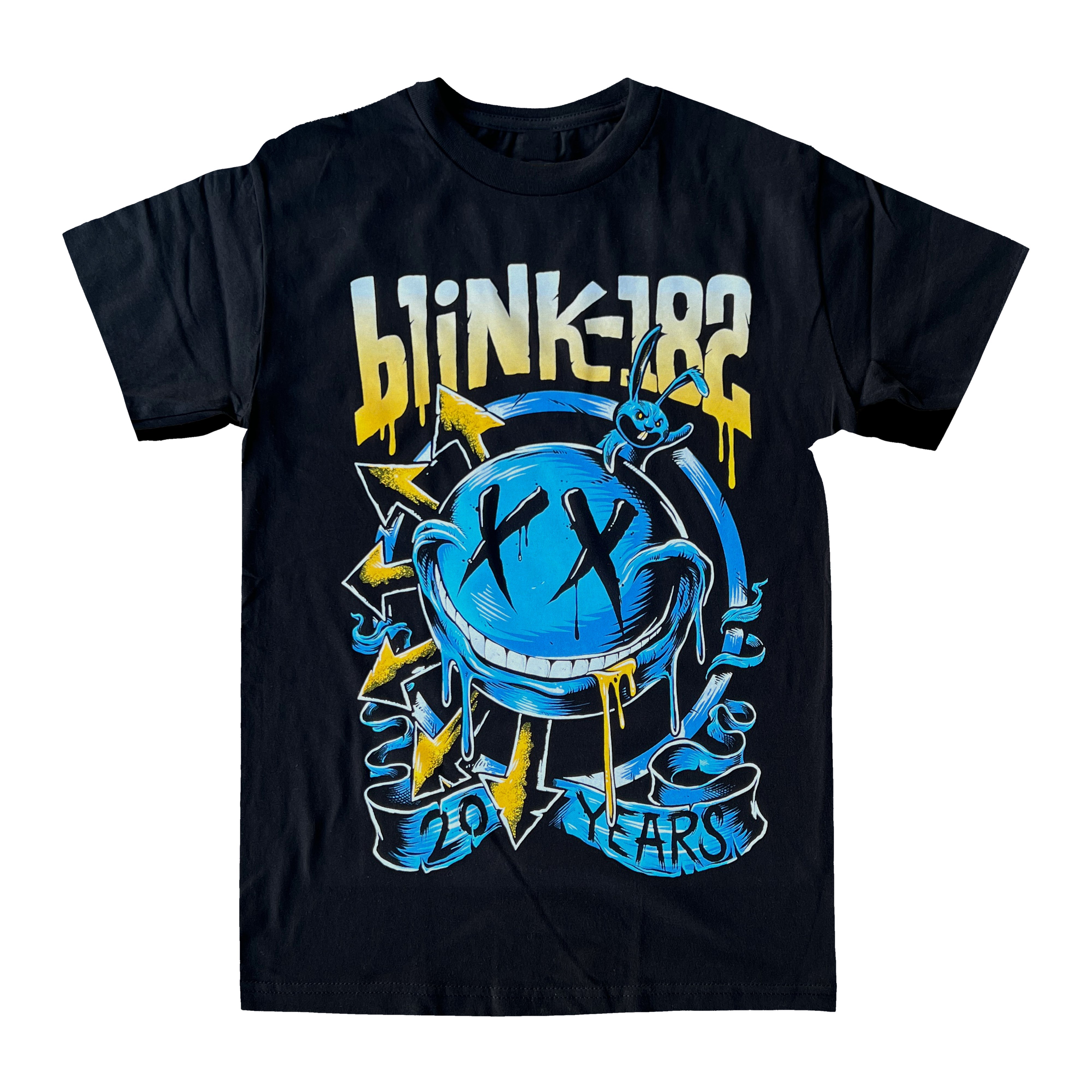 Blink-182 Graphic Tee