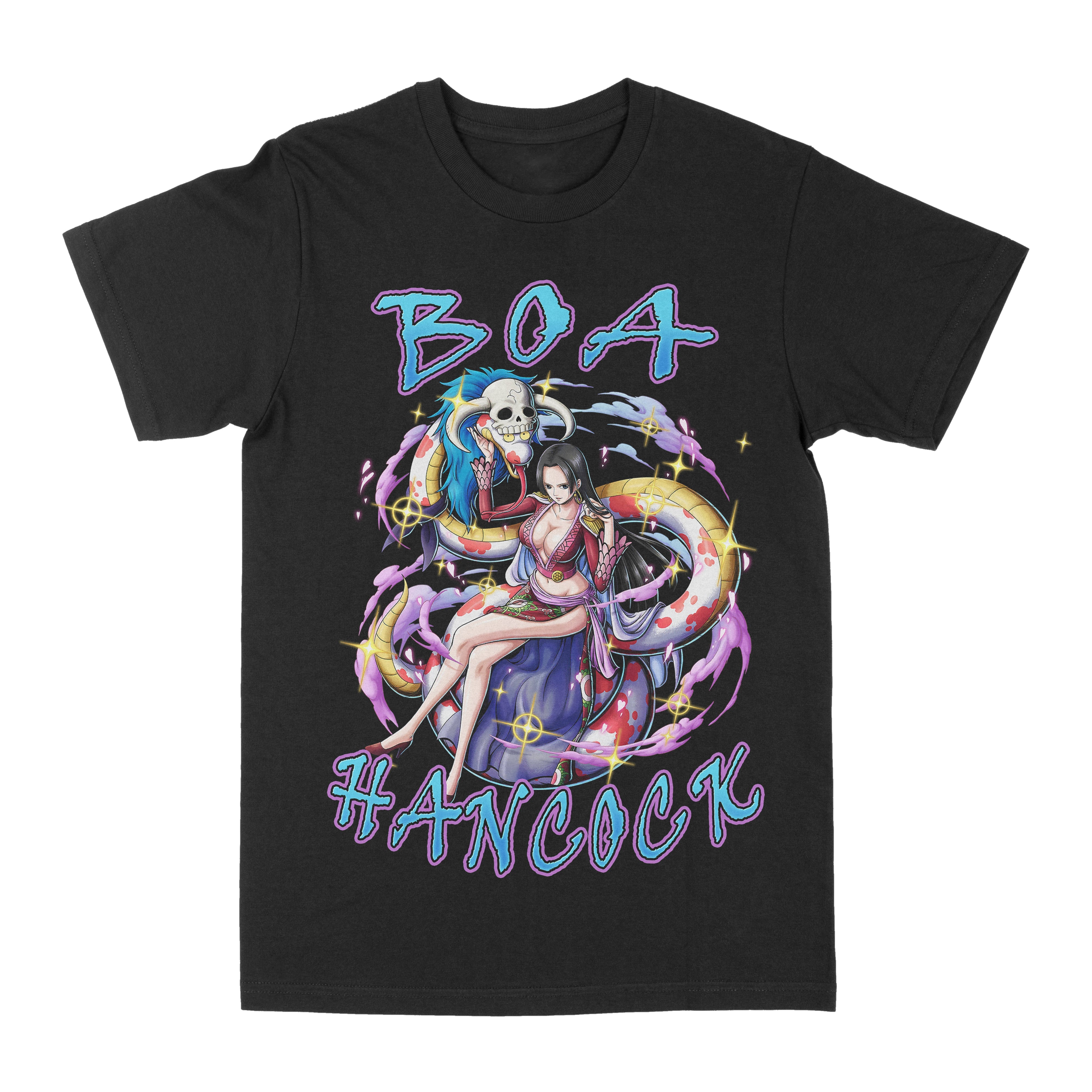 Boa Hancock Graphic Tee