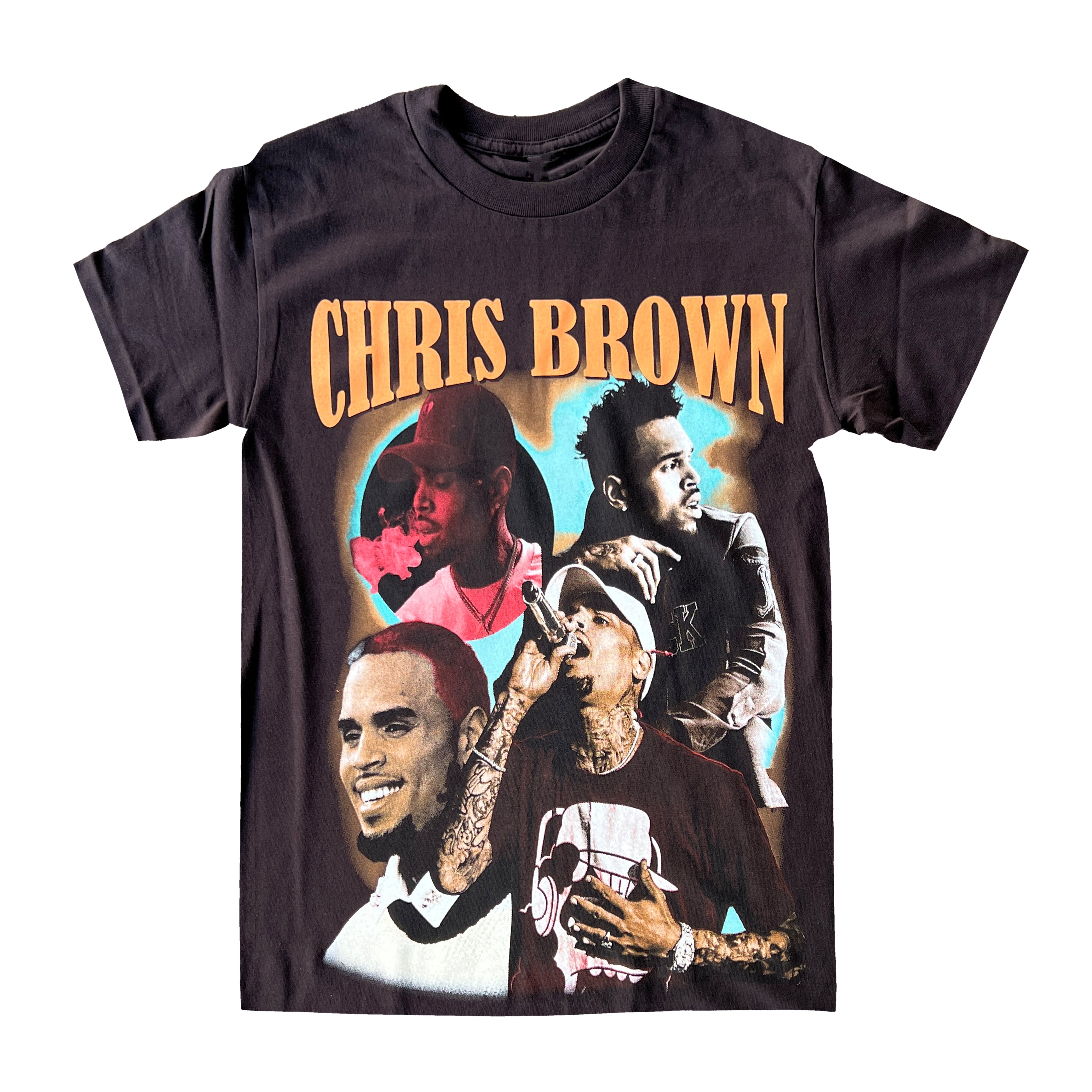 Chris Brown Graphic Tee