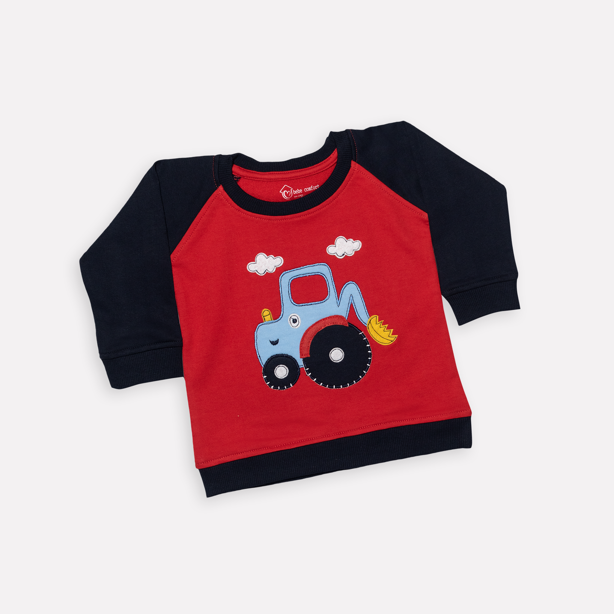 Winter-wear with Tractor Design