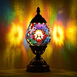 Moroccan Egg Lantern Lamp