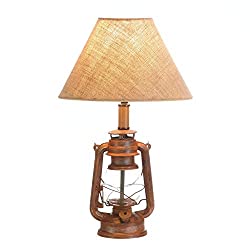 Vintage Camping Lantern Lamp