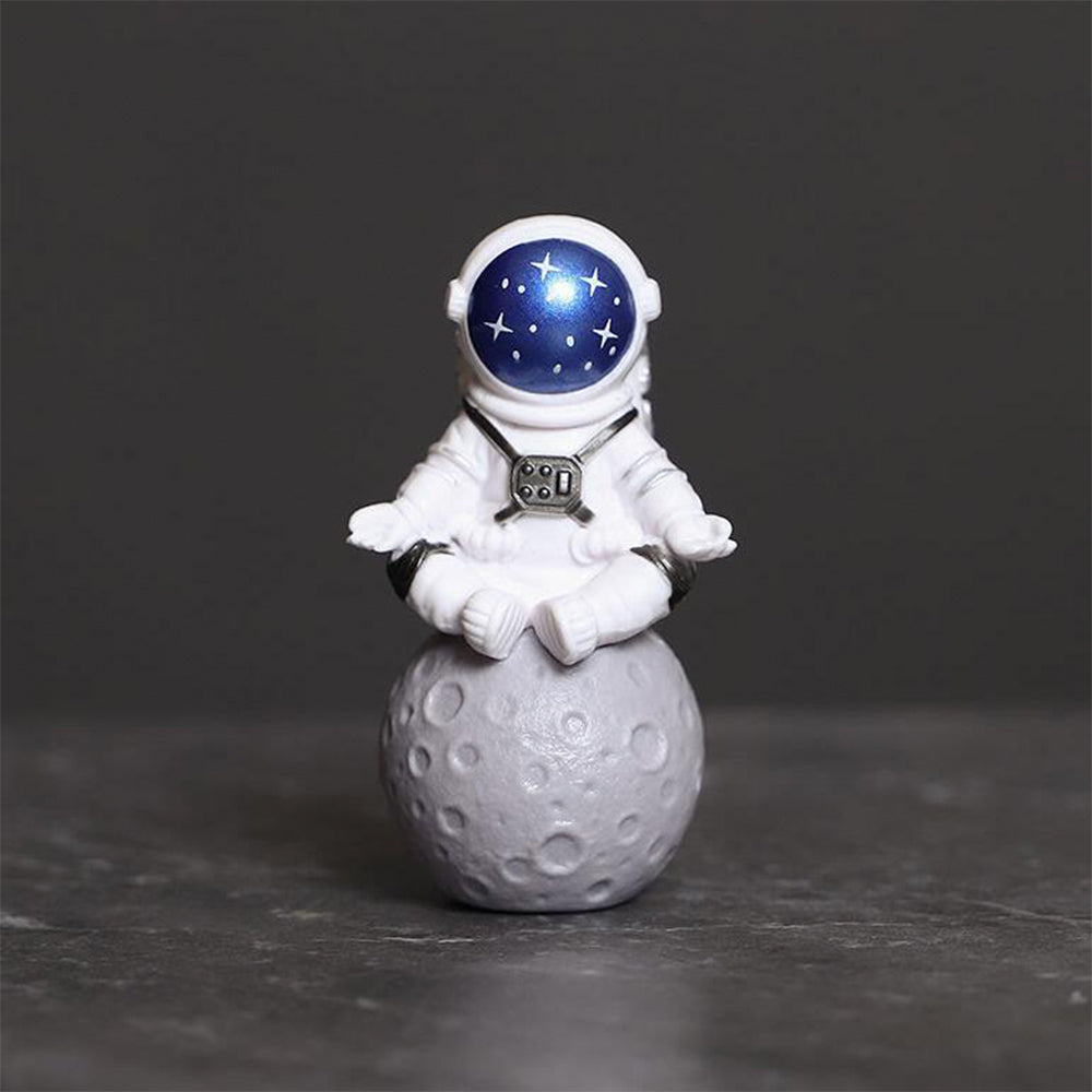 astronaut decor table accent