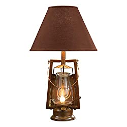 Lumberton Carriage Lantern Lamp