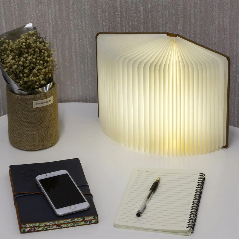 Smart Book Light