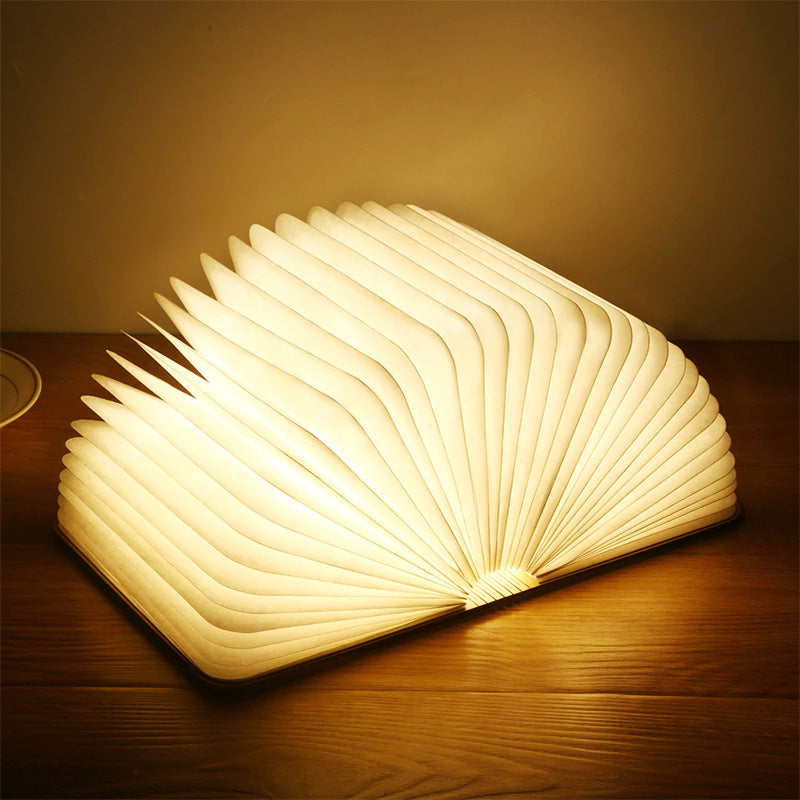 Smart Book Light