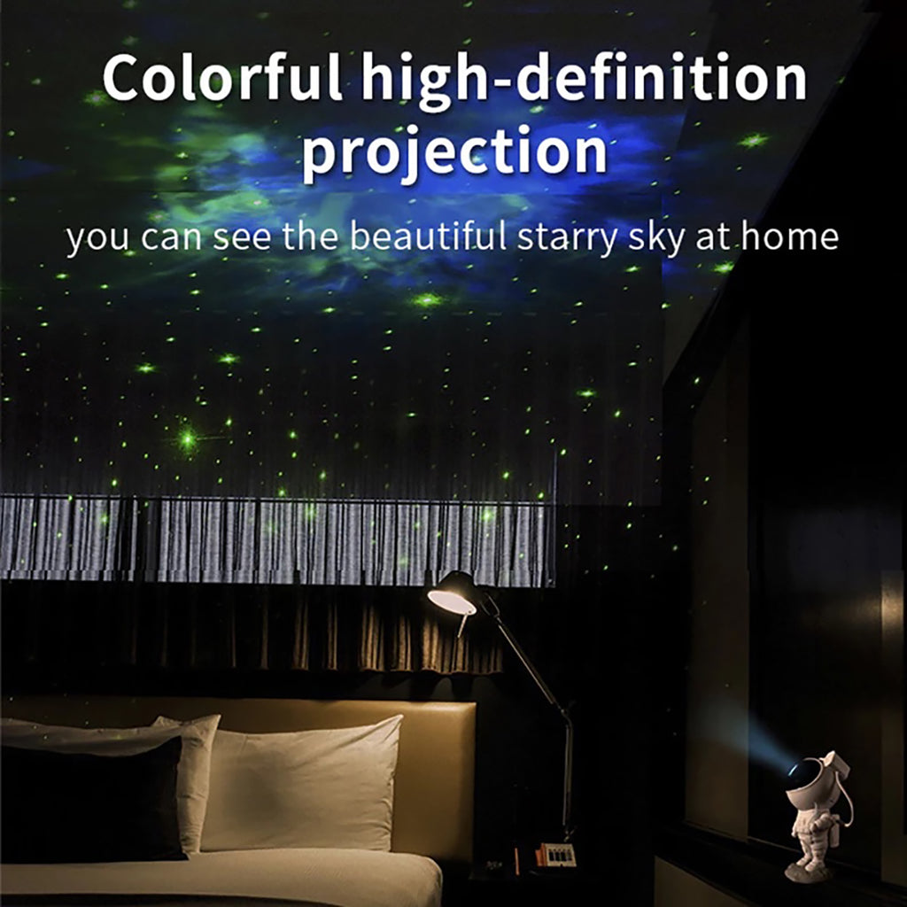 galaxy projector