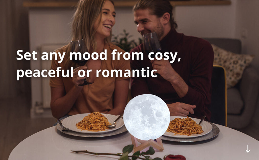 moon lamp