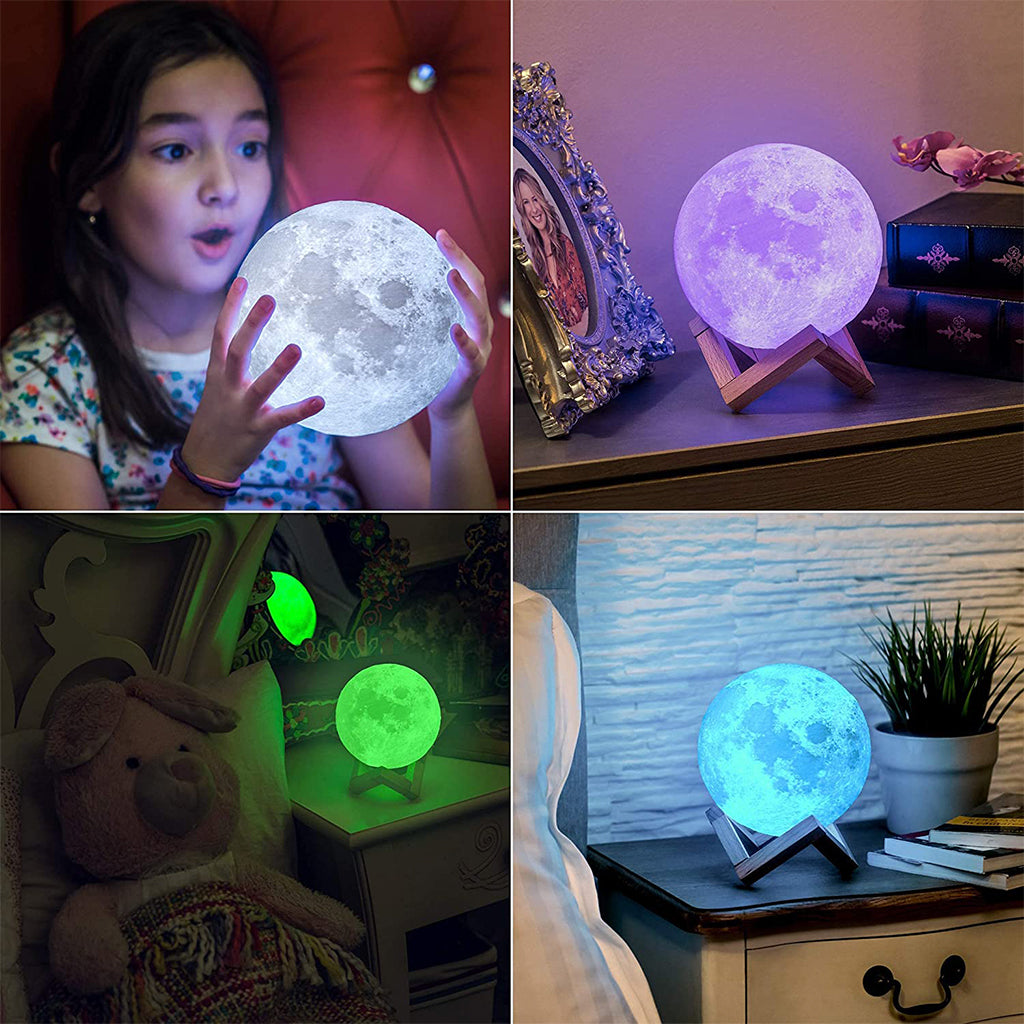 moon lamp