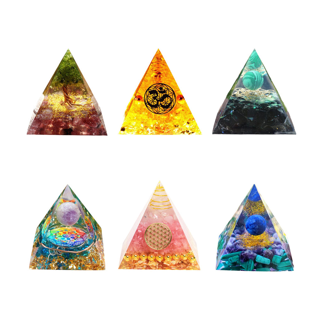 Energy Generator Orgone Pyramid