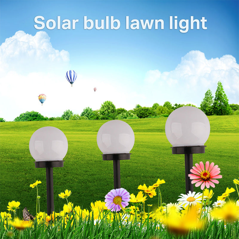 LED Solar Garden Light