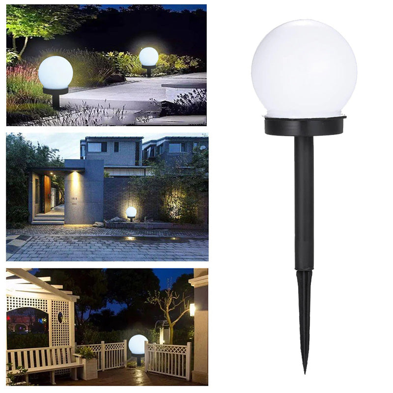 LED Solar Garden Light